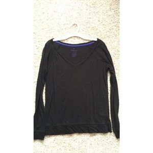 Long Sleeve American Eagle Shirt